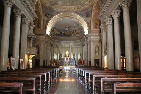 Interior Iglesia Capilla Foto Gratis En Pixabay