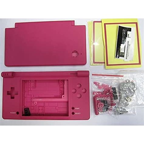 Full Housing Case Cover Shell With Buttons For Nintendo DSi NDSi