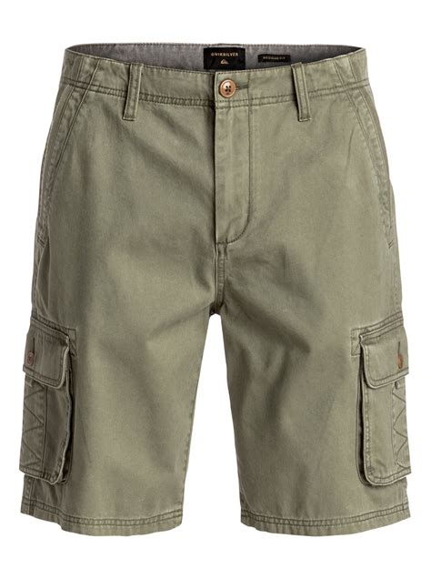 Everyday Deluxe Cargo Shorts Eqyws03250 Quiksilver