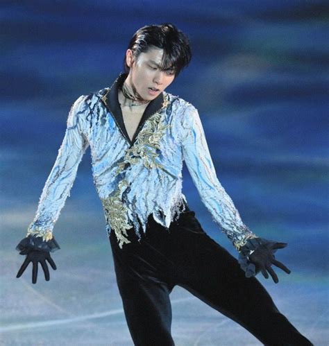 羽生結弦さんがアイスショー”大トリ”出演『スターズ・オン・アイス』横浜公演が開幕【フィギュア】：中日スポーツ・東京中日スポーツ