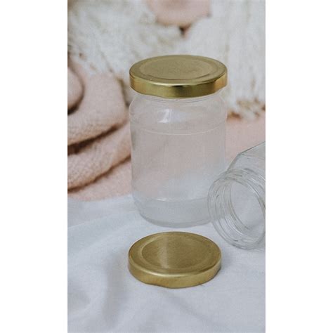 Jual Toples Kaca Botol Kaca Glass Bottle Jar Bottle Botol