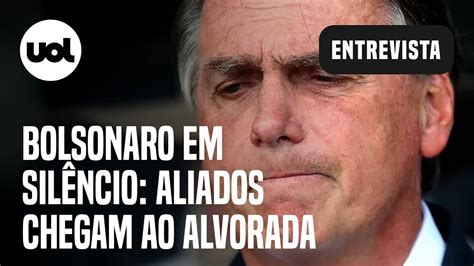 Bolsonaro Segue Entrincheirado E Em Silêncio No Alvorada Sem Reconhecer