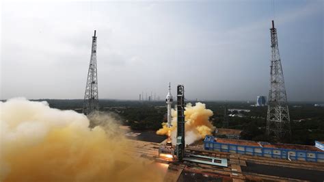 Gaganyaan Mission Isros Flagship Human Spaceflight Successfully Launched From Sriharikota