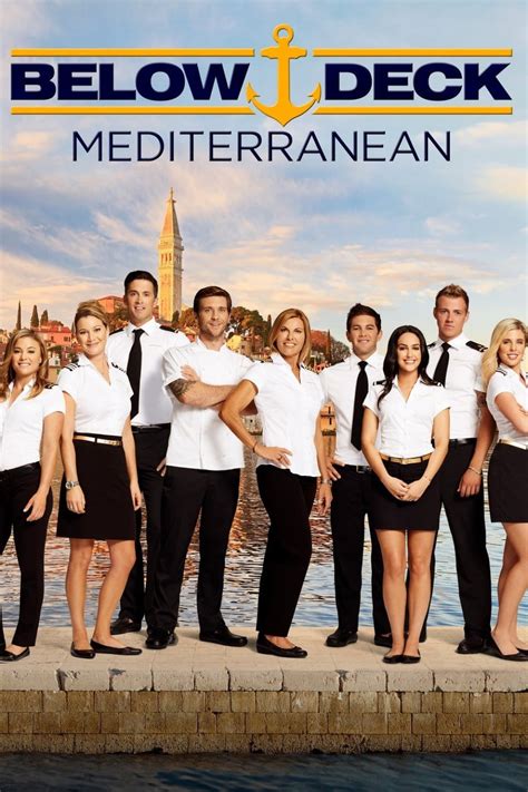 Below Deck Mediterranean Season 4 Wiki Synopsis Reviews Movies