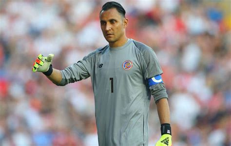 Keylor Navas Biography - CelebsWiki