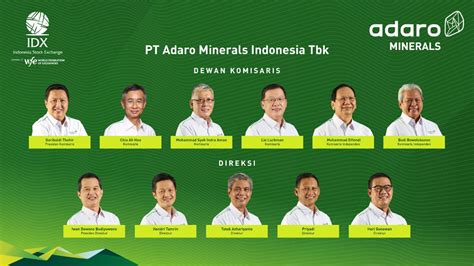 Garibaldi Thohir: Adaro Minerals (ADMR) Punya Deposit Batubara Metalurgi Terbesar di Dunia