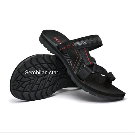 Jual Carvil Spextra Sandal Gunung Pria Original Shopee