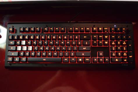 Das Keyboard X50Q RGB Mechanical Keyboard Review