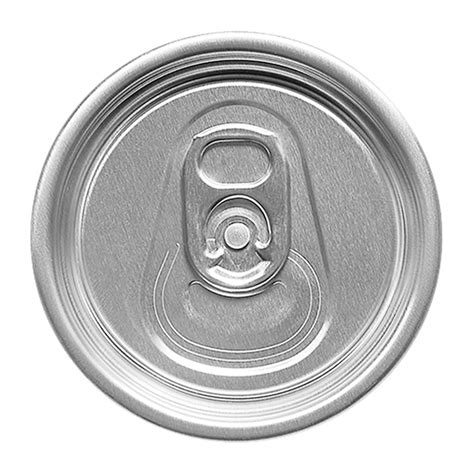 China Aluminum Beverage Can Ends Easy Open End SOT 200 CDL