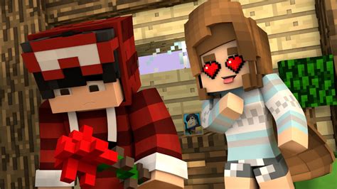 Primeiro Romance ‹ Minecraft Machinima › Youtube