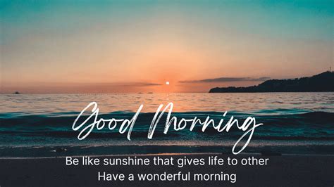 Beautiful Good Morning Images Best Good Morning Quotes 2023