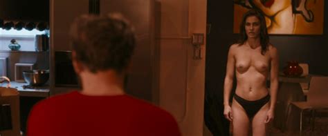 Naked Lili Bordán in Cherry