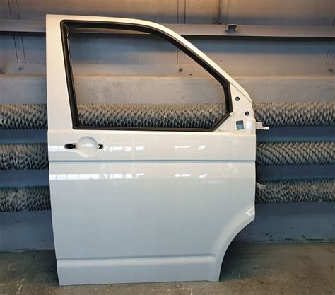 VW T5 T5 LIFT DRZWI PRZÓD PRZEDNIE PRAWE LB9A LB9A za 1100 zł z Radom