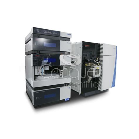 Thermo Scientific Tsq Endura Lcms With Dionex Ultimate 3000 Hplc