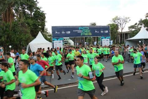 De iniciantes aos profissionais adesão a Corrida dos Poderes confirma