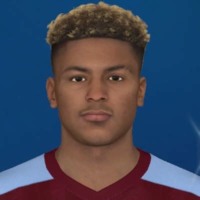 M Rogers PES2017 By African Facemakers Aston Villa England