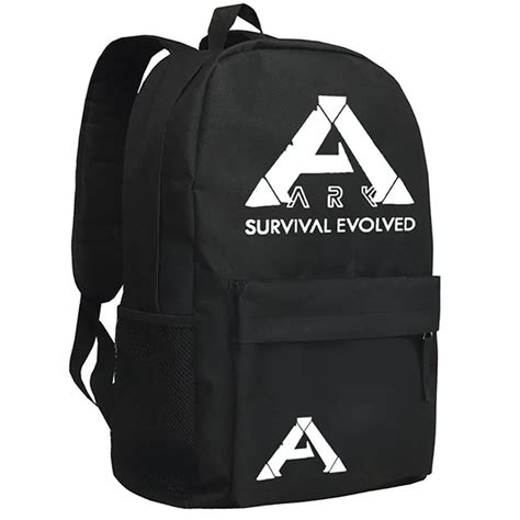 Meancat Ark Survival Evolved Backpack Online Games Survival Evolved