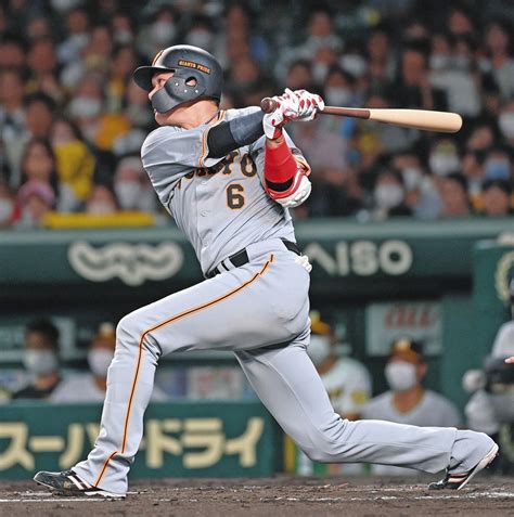 巨人キャプテン坂本勇人が先制点たたき出す中日スポーツ東京中日スポーツ