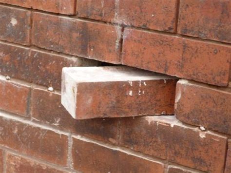 How To Remove A Brick And Replace With A New Brick Letsfixit