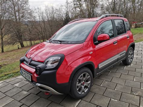 Fiat Panda Gse Hybrid Cross L