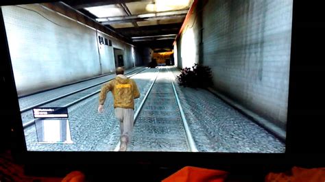 Tratando De Detener El Tren GTA 5 YouTube