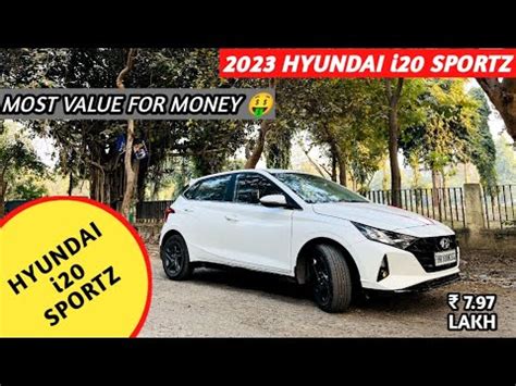 Hyundai I20 Sportz 2022 I20 Updated With New Features On Road Price