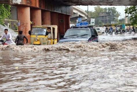 Karachi Rain Update Rainfall Expected In Karachi Until July 10 As