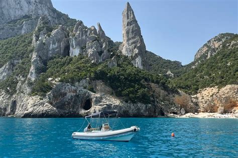 Tripadvisor Beibootausflug Grotta Del Fico Cala Mariolu Gabbiani