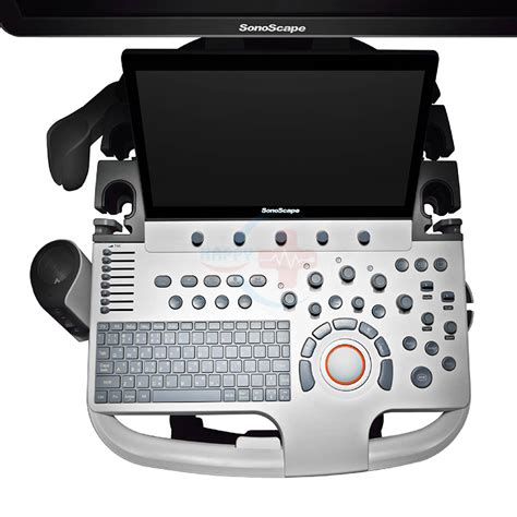 Sonoscape P Portable Echography Echograph Color Ultrasound D Color