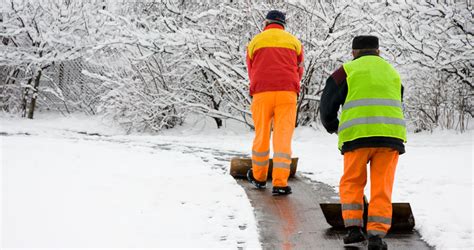 Snow Removal – Gopher Irrigation