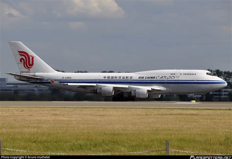 B Air China Cargo Boeing J Bcf Photo By Bruno Muthelet Id