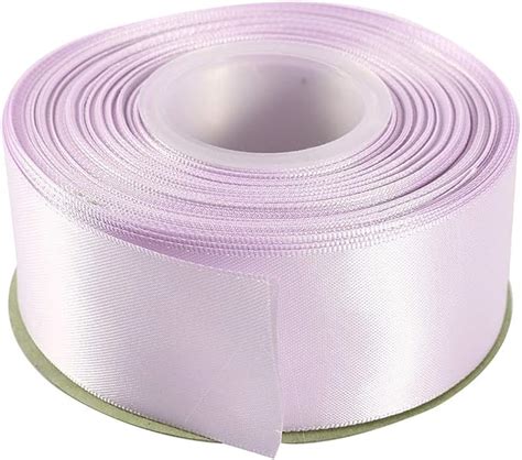 ITIsparkle 11 2 Inch Double Faced Satin Ribbon 25 Yards Roll Set For