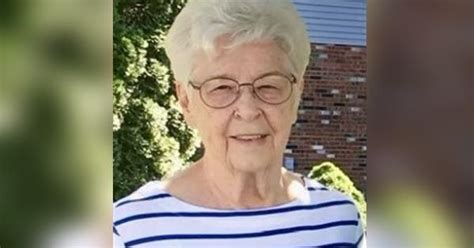 Edna D Barrow Obituary Visitation Funeral Information