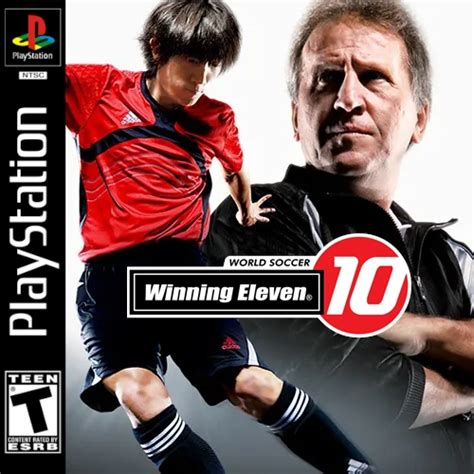 TGDB Browse Game World Soccer Winning Eleven 10