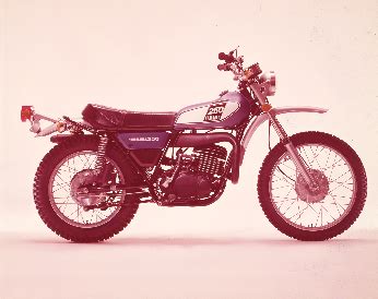 DT250 - Product Library - Product Library | YAMAHA MOTOR CO., LTD.