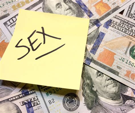 Is Money Or Sex More Important To Women Being Known