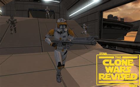 Developer Update 5 8 2020 News The Clone Wars Revised Mod For Star Wars Battlefront Ii Moddb