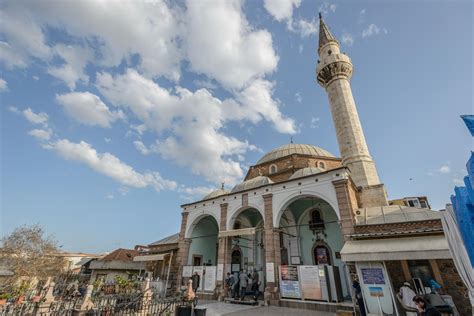 İzmir Başdurak Camisi hakkında bilgiler nerede nasıl gidilir Haber