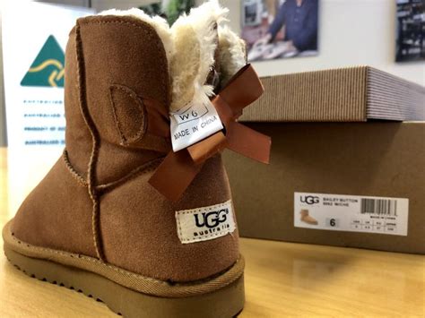 Australian Made Warns Online Shoppers To Watch Out For Fake Ugg Boots