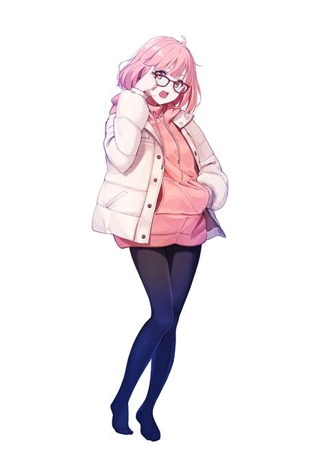 Kuriyama Mirai Mirai Kuriyama Kyoukai No Kanata Image By Ecode