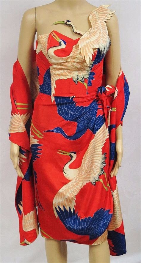 1000+ images about Vintage 40's 50's Hawaiian Clothing on Pinterest ...