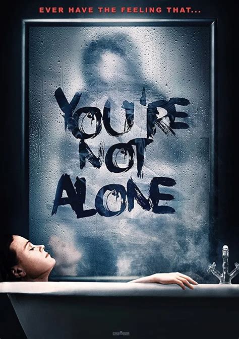 Regarder You Re Not Alone En Streaming Complet