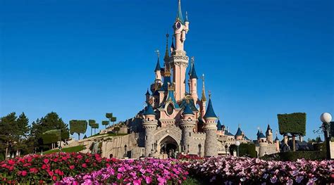 En avril Week end ou séjour à Disneyland Paris dès 669 billets