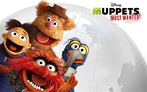 Muppets Most Wanted [2] wallpaper - Movie wallpapers - #29628