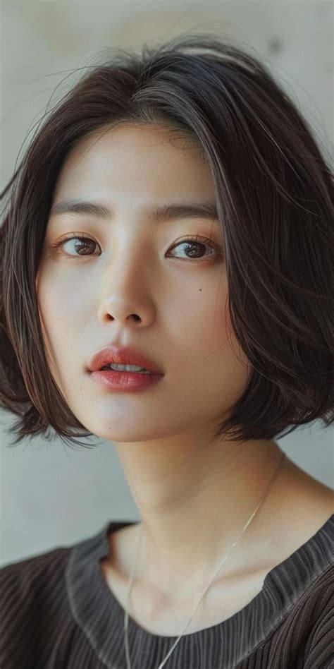 31 Korean Bob Haircuts That Will Turn Heads In 2024 Korean Bob Asian