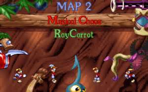 How To Load Maps In Rayman Designer