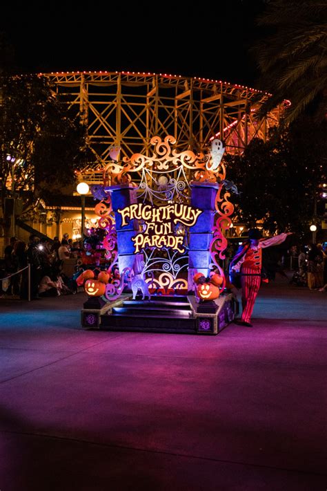 PHOTOS: 2021 Oogie Boogie Bash Delivers Tricks and Treats at Disneyland ...