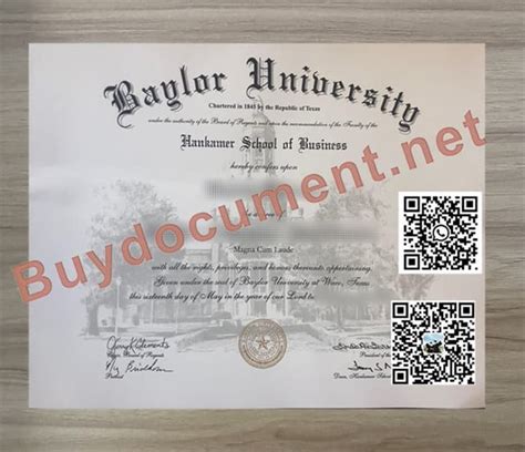 Baylor University degree | PPT