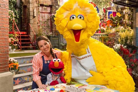 Sesame Street Begins Its First Hbo Season On January 16th 2016