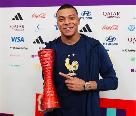 Kylian Mbappe Bio Age Height Career Net Worth Facts